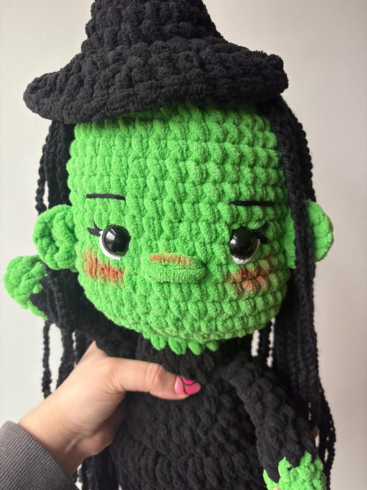 Elphaba the Wicked Witch