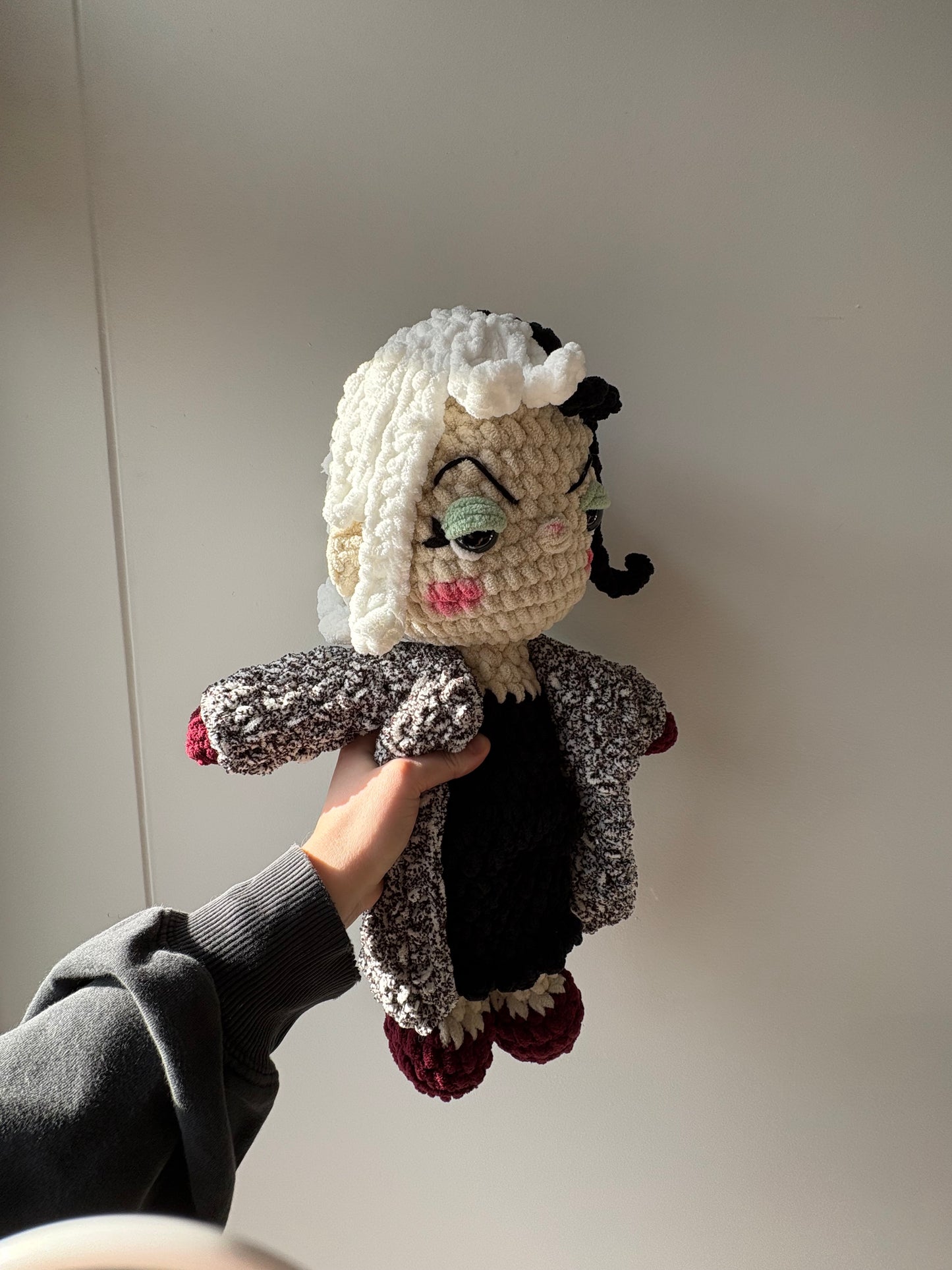 Cruella Plush