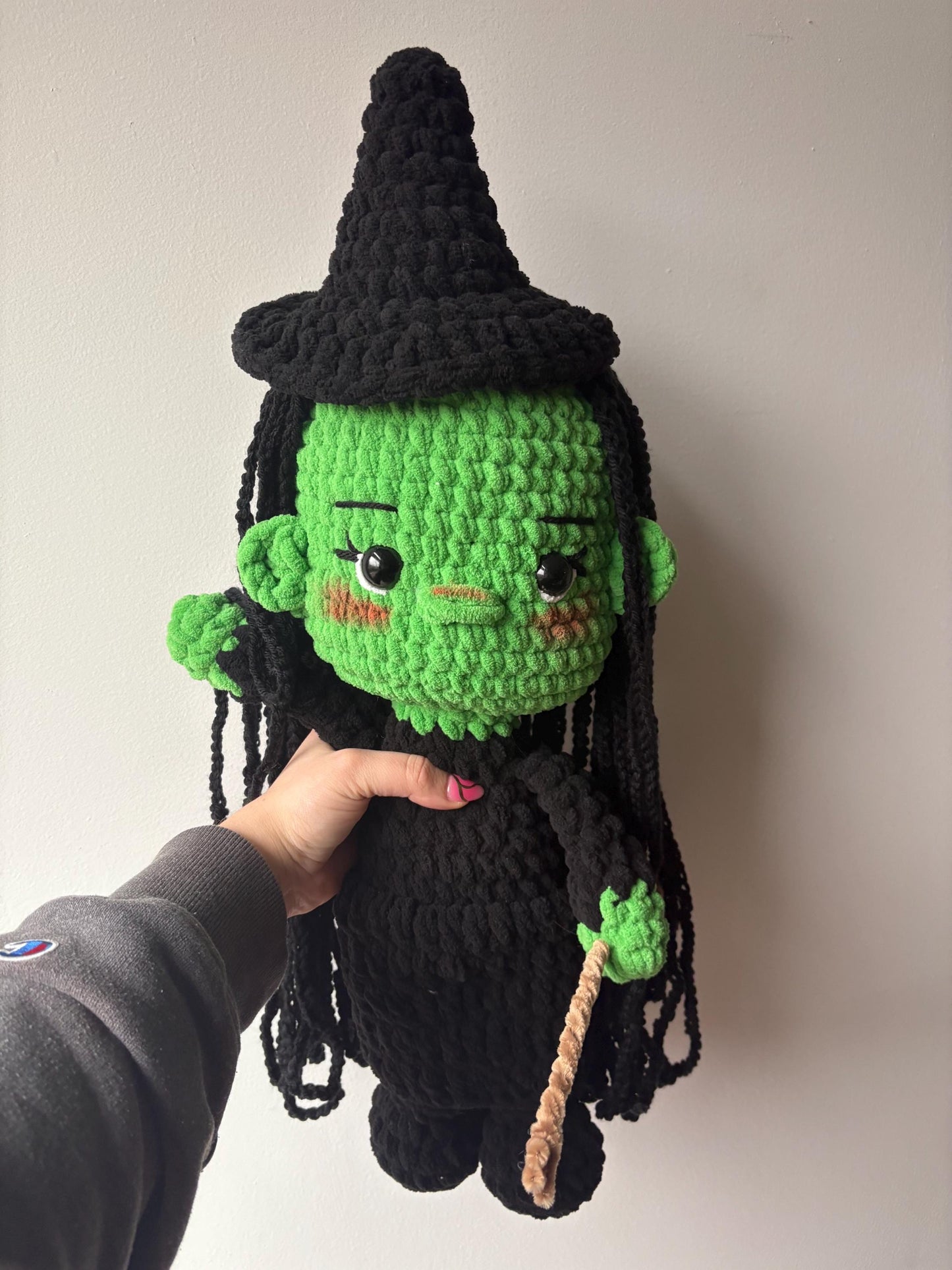 Elphaba the Wicked Witch