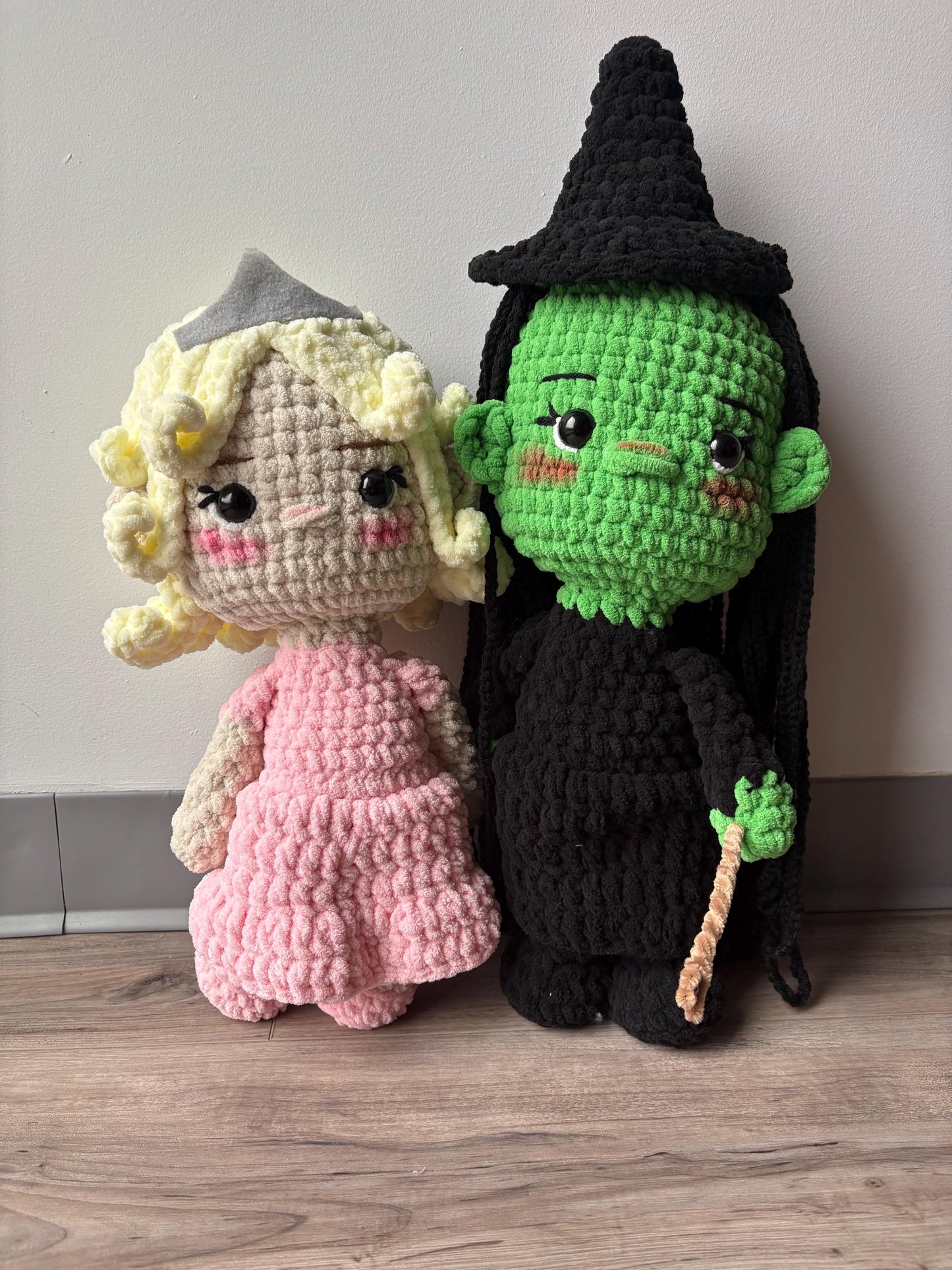 Elphaba the Wicked Witch