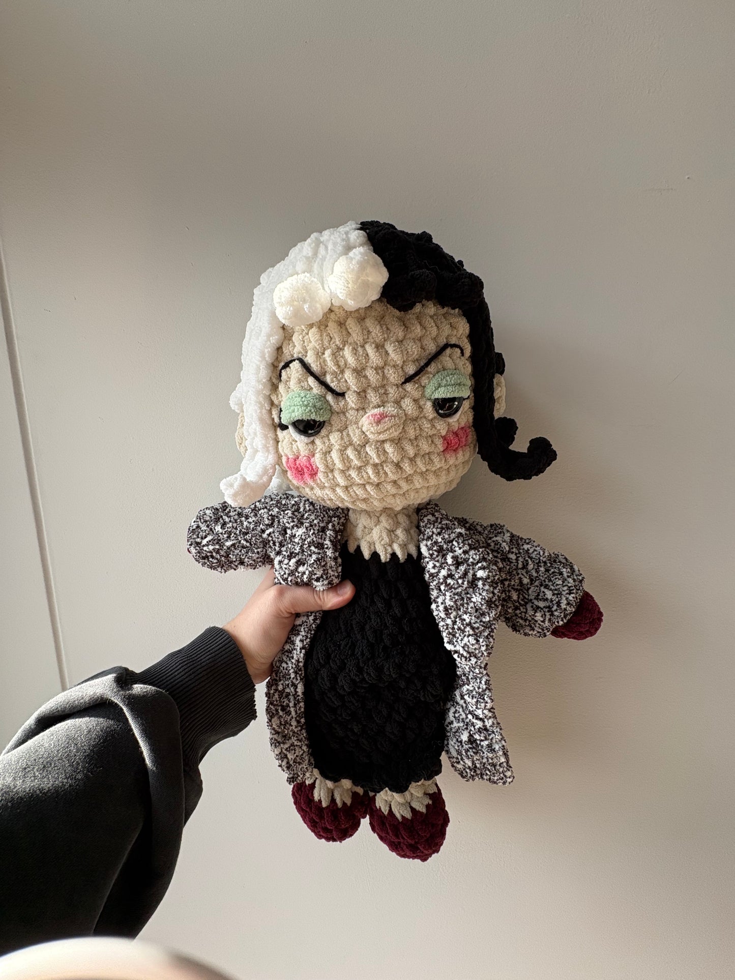Cruella Plush