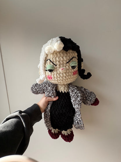 Cruella Plush