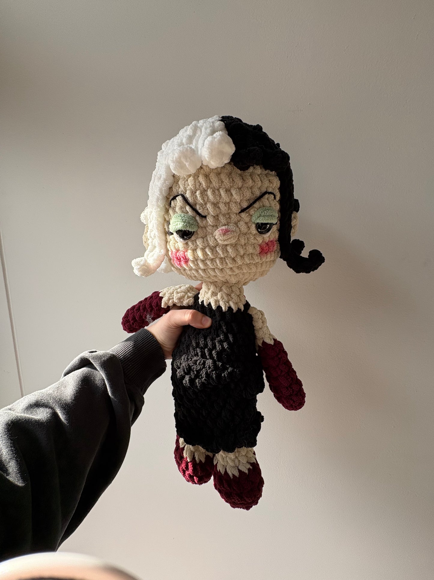 Cruella Plush