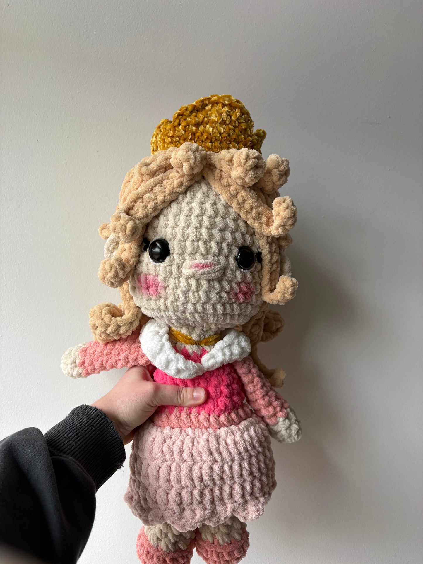 Sleeping Beauty Plush