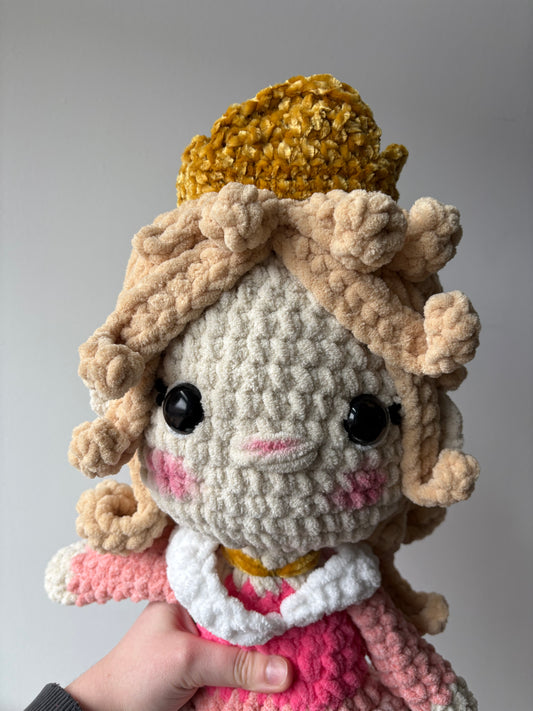 Sleeping Beauty Plush